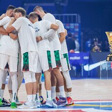 Lietuvos rinktinė | FIBA nuotr. 1