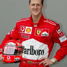 Michaelis Schumacheris | Scanpix nuotr. 46