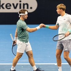Ričardas Berankis ir Edas Butvilas | Sauliaus Čirbos nuotr. 1
