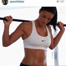 Michelle Jenneke | Instagram.com nuotr 45
