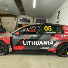„FIA Motorsport Games“: „#TeamLithuania” konkurentai – pasaulinės žvaigždės | Organizatorių nuotr. 10