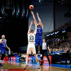 rungtynių akimirka | FIBA nuotr. 9