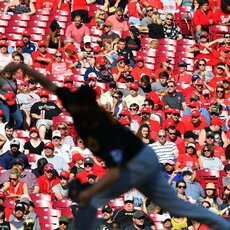 „Reds“ ir „Pirates“ rungtynės | Scanpix nuotr. 9