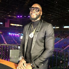 Deontay Wilderis | Instagram.com nuotr 89