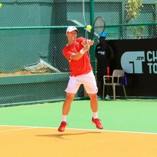 Ričardas Berankis (Federation Ivoirienne de Tennis nuotr.) | Organizatorių nuotr. 4