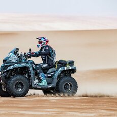 „CFMOTO Thunder Racing Team“ nuotr. | Komandos nuotr. 23