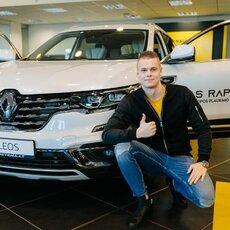 D.Rapšiui įteikti prabangaus automobilio rakteliai | Organizatorių nuotr. 9