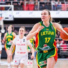 Lietuvių ir lenkių rungtynės | Roko Lukoševičiaus nuotr. 75