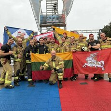Valstybinės priešgaisrinės gelbėjimo tarnybos nuotr. | Organizatorių nuotr. 13