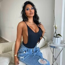 Gallienne Nabila | Instagram.com nuotr 64