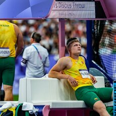 Mykolas Alekna | Vytauto Dranginio/LTOK nuotr. 211