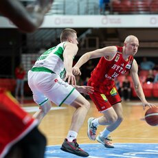 „Rytas“ – „Dzūkija“ rungtynių akimirka | Luko Balandžio / BNS foto nuotr. 27