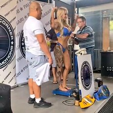 Ebanie Bridges | Instagram.com nuotr 33