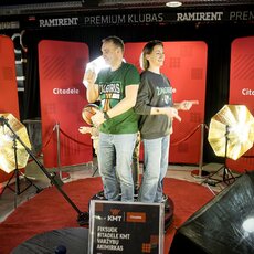 rungtynių akimirka | LKL nuotr. 46