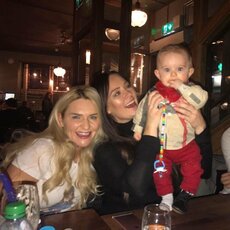 Dee Devlin | Instagram.com nuotr 39