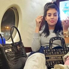 Georgina Rodriguez | Instagram.com nuotr 40