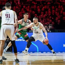 rungtynių akimirka | LKL nuotr. 30