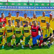 Lietuvos mažojo futbolo rinktinė | Organizatorių nuotr. 20