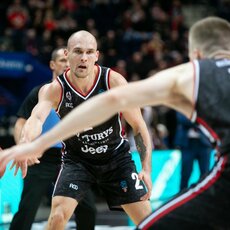 „Ryto“ ir „Umana Reyer“ rungtynės | Žygimanto Gedvilos / BNS foto nuotr. 14