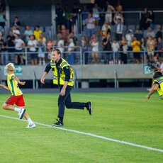 Lietuva – Nyderlandai rungtynių akimirka | Eriko Ovčarenko / BNS foto nuotr. 29