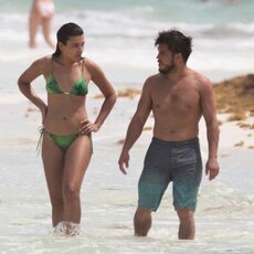 Henry Cejudo ir Sandra | Instagram.com nuotr 18