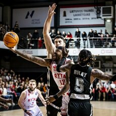 Marcusas Fosteris | FIBA nuotr. 7