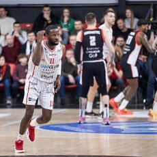 Rungtynių akimirka | LKL nuotr. 19