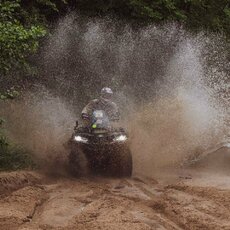 „CFMOTO Thunder Racing Team“ nuotr. | Komandos nuotr. 30