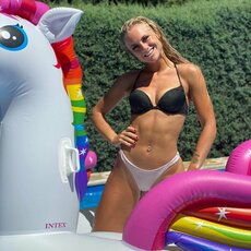 Alisha Lehmann | Instagram.com nuotr 32