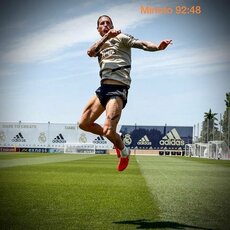 Sergio Ramosas | Instagram.com nuotr 13