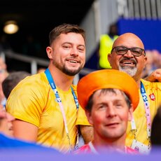 Olimpinis vyrų disko metimo finalas | Kipro Štreimikio/LTOK nuotr. 189