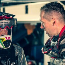 „CFMOTO Thunder Racing Team“ nuotr. | Komandos nuotr. 5