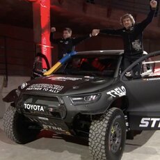 Kuldar Sikk ir Benediktas Vanagas | „Stop“ kadras 6