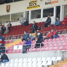 Sirgaliai „Sūduvos“ ir „Kauno Žalgirio“ rungtynėse | Eriko Ovčarenko / BNS foto nuotr. 21