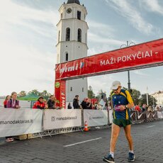 „Rimi Vilniaus maratonas“ | Skirmanto Lisausko/BNS Foto nuotr. 50