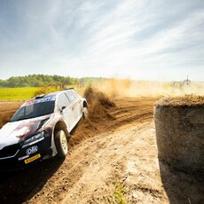 „Rally Žemaitija 2025“ | Andriaus Lauciaus nuotr. 57