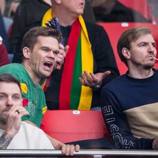 Lietuvių ir lenkių rungtynės | Roko Lukoševičiaus nuotr. 115