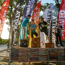 „CFMOTO Thunder Racing Team“ nuotr. | Organizatorių nuotr. 36