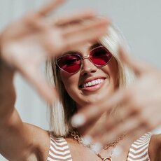 Hailee Strickland | Instagram.com nuotr 44