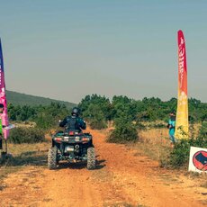 „CFMOTO Thunder Racing Team“ nuotr. | Organizatorių nuotr. 14