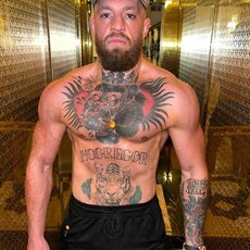 Conoro McGregoro sudėjimo pokyčiai | Instagram.com nuotr 13