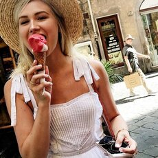 Hailee Strickland | Instagram.com nuotr 7