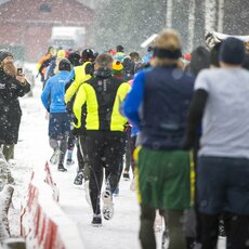 Tradicinis bėgimas Lietuvos karių dienai paminėti | Roko Lukoševičiaus nuotr. 3