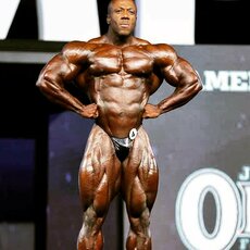 Shawnas Rhodenas | Instagram.com nuotr 1