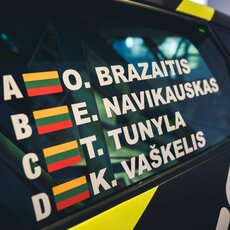 „Neste Dream 2 Drive Pro“ komanda | Vytauto Pilkausko nuotr. 15