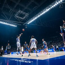 rungtynių akimirka | FIBA nuotr. 2