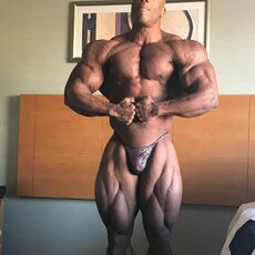 Shawnas Rhodenas | Instagram.com nuotr 24