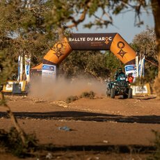 „CFMOTO Thunder Racing Team“ nuotr. | Komandos nuotr. 2