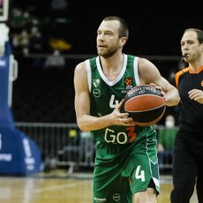 „Žalgirio“ - „Unics“ rungtynių nuotrauka | BNS nuotr. 11