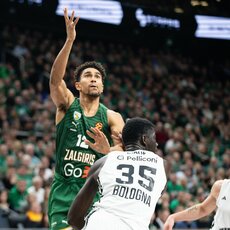 Rungtynių akimirka | Teodoro Biliūno / BNS foto nuotr. 27